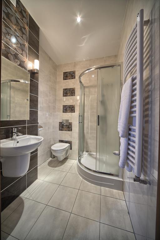 Malogoszcz Hotel Stara Fabryka חדר תמונה