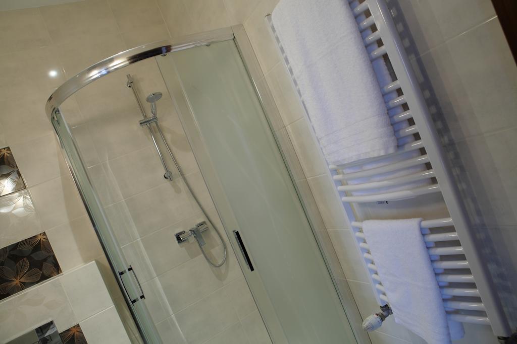 Malogoszcz Hotel Stara Fabryka חדר תמונה